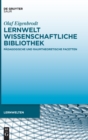 Image for Lernwelt Wissenschaftliche Bibliothek