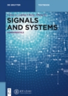 Image for Signals and systems: fundamentals