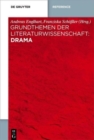 Image for Grundthemen der Literaturwissenschaft : Drama
