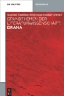 Image for Grundthemen der Literaturwissenschaft: Drama