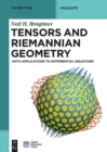 Image for Tensors and Riemannian Geometry: With Applications to Differential Equations