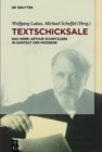 Image for Textschicksale: das Werk Arthur Schnitzlers im Kontext der Moderne