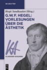 Image for G. W. F. Hegel: Vorlesungen uber die Asthetik : 40