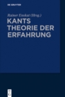 Image for Kants Theorie der Erfahrung