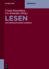 Image for Lesen: Ein interdisziplinares Handbuch