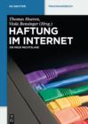 Image for Haftung im Internet: Die neue Rechtslage