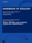 Image for Annelida: Volume 1: Annelida Basal Groups and Pleistoannelida, Sedentaria I