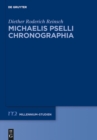 Image for Michaelis Pselli Chronographia