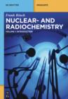 Image for Introduction to nuclear and radiochemistry