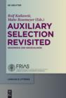 Image for Auxiliary selection revisited: gradience and gradualness