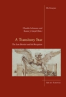 Image for A Transitory Star: The Late Bernini and his Reception