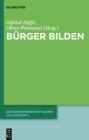 Image for Burger bilden: Geisteswissenschaftliches Colloquium 2