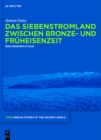 Image for Das Siebenstromland zwischen Bronze- und Fruheisenzeit: Eine Regionalstudie : 28