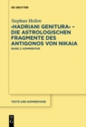 Image for &quot;Hadriani genitura&quot; - Die astrologischen Fragmente des Antigonos von Nikaia: Edition, Ubersetzung und Kommentar : 43