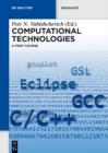 Image for Computational Technologies: A First Course