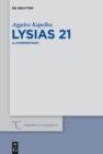 Image for Lysias 21: A Commentary : 28