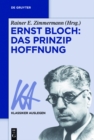 Image for Ernst Bloch: Das Prinzip Hoffnung
