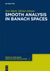 Image for Smooth analysis in Banach spaces : 19