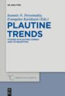 Image for Plautine Trends: Studies in Plautine Comedy and its Reception