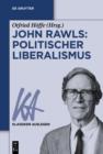 Image for John Rawls: Politischer Liberalismus : 49