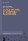 Image for Place-Making in urbanen Diskursen