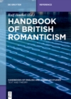 Image for Handbook of British Romanticism : 6