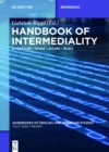 Image for Handbook of intermediality: literature - image - sound - music : 1