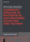 Image for Handbuch Sprache in Mathematik, Naturwissenschaften Und Technik