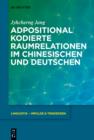 Image for Adpositional kodierte Raumrelationen im Chinesischen und Deutschen