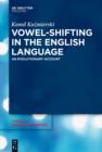 Image for Vowel-shifting in the English language