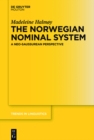 Image for The Norwegian nominal system: a Neo-Saussurean perspective