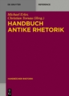 Image for Handbuch Antike Rhetorik : 1