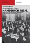Image for Handbuch PEN: Geschichte und Gegenwart der deutschsprachigen Zentren