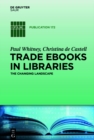 Image for eBooks in libraries: everything is changing