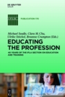 Image for Educating the profession: 40 years of the IFLA Section on Education and Training : 170