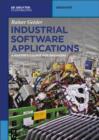 Image for Industrial Software Applications: A Master&#39;s Course for Engineers