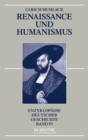 Image for Renaissance und Humanismus