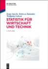 Image for Statistik fur Wirtschaft und Technik