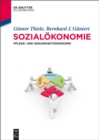 Image for Sozialokonomie: Pflege- und Gesundheitsokonomik