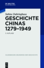 Image for Geschichte Chinas 1279-1949