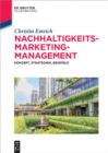 Image for Nachhaltigkeits-Marketing-Management: Konzept, Strategien, Beispiele