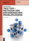 Image for TRIZ/TIPS - Methodik des erfinderischen Problemlosens