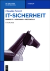 Image for IT-Sicherheit: Konzepte - Verfahren - Protokolle