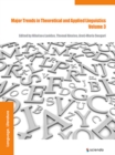 Image for Major Trends in Theoretical and Applied Linguistics 3: Selected Papers from the 20th ISTAL
