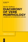 Image for Diachrony of verb morphology: Japanese and the other Transeurasian languages : 291
