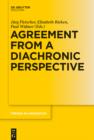 Image for Agreement from a diachronic perspective : volume 287