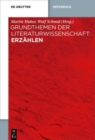 Image for Grundthemen der Literaturwissenschaft : Erz?hlen