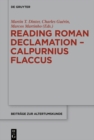 Image for Reading Roman Declamation - Calpurnius Flaccus : 348