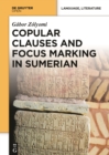 Image for Copular Clauses and Focus Marking in Sumerian