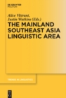 Image for The Mainland Southeast Asia Linguistic Area